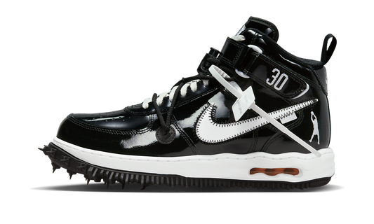 Air Force 1 Mid  Off-White - Sheed