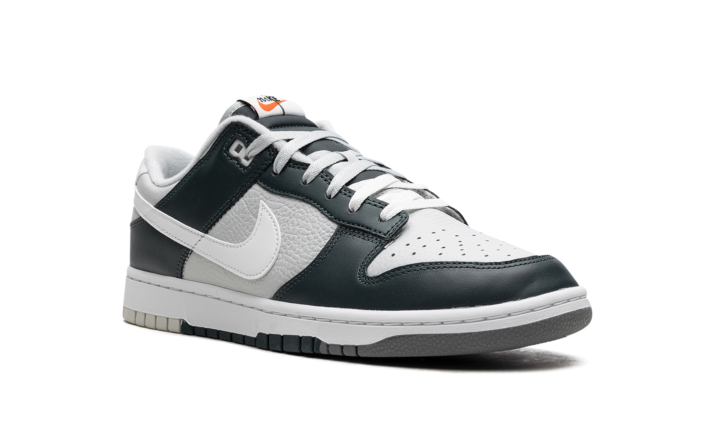 Dunk Low Retro PRM  Split - Deep Jungle