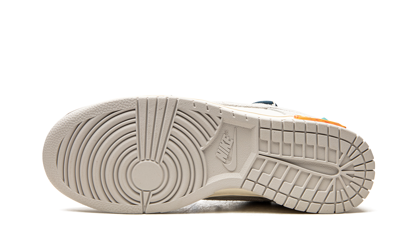 Dunk Low  Off-White - Lot 16