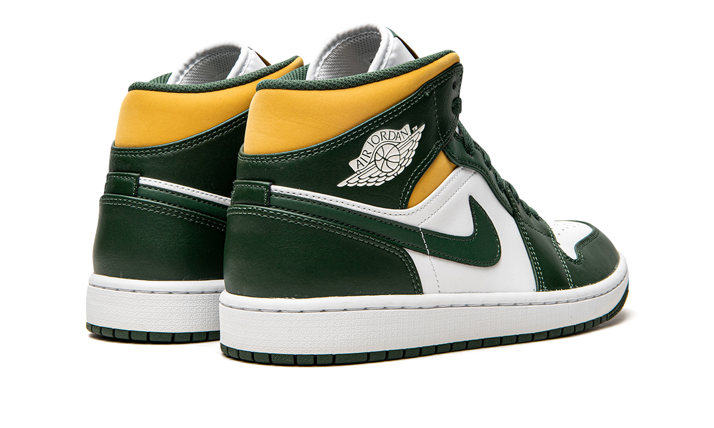 Air Jordan 1 Mid  Sonics