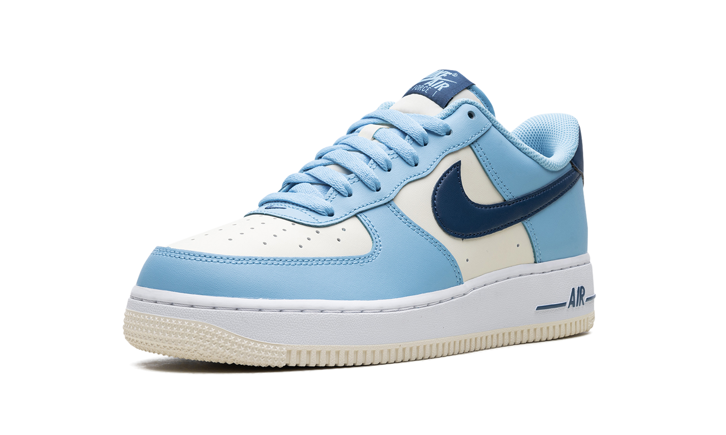 Air Force 1 Low  Aquarius Blue Coconut Milk