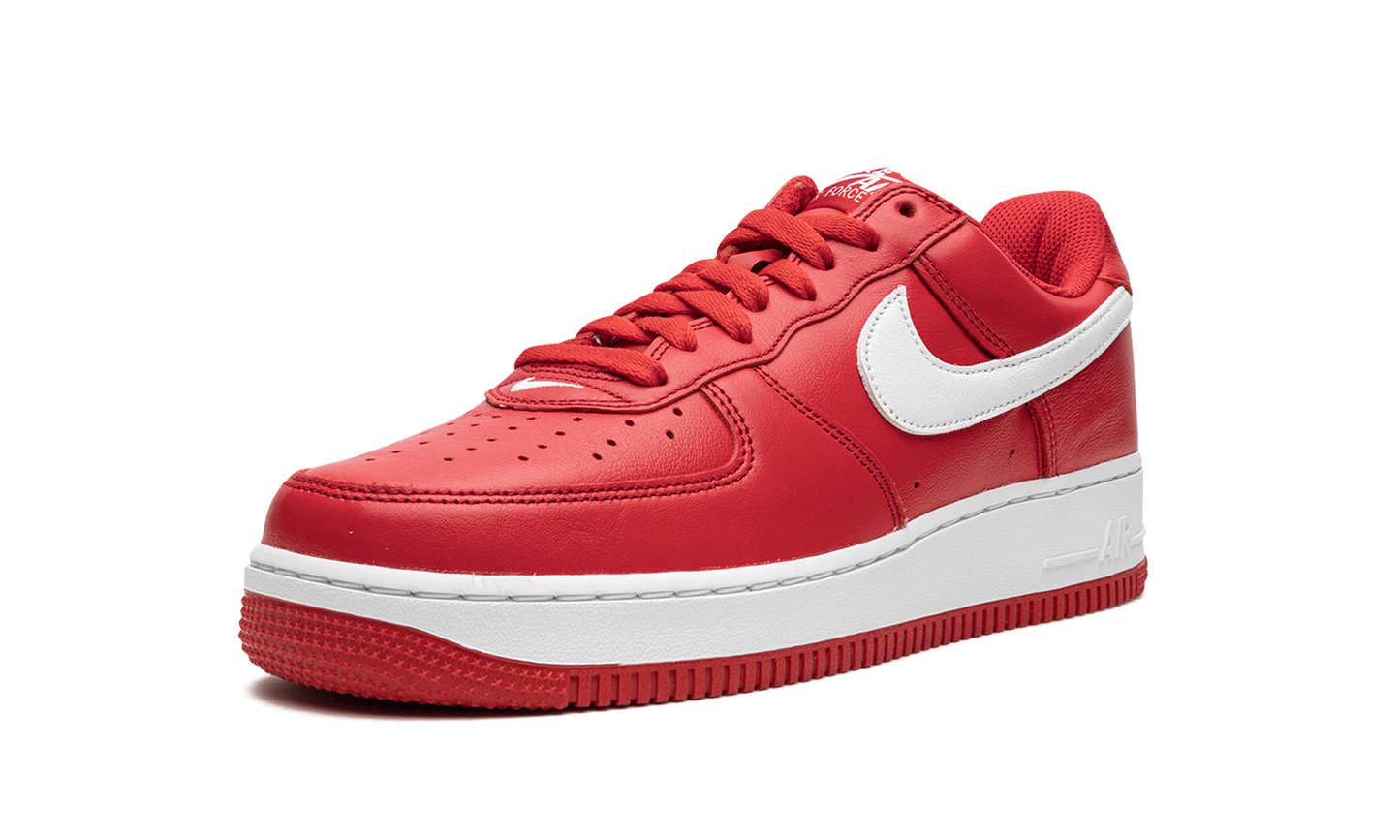 Air Force 1  Color Of The Month - Red