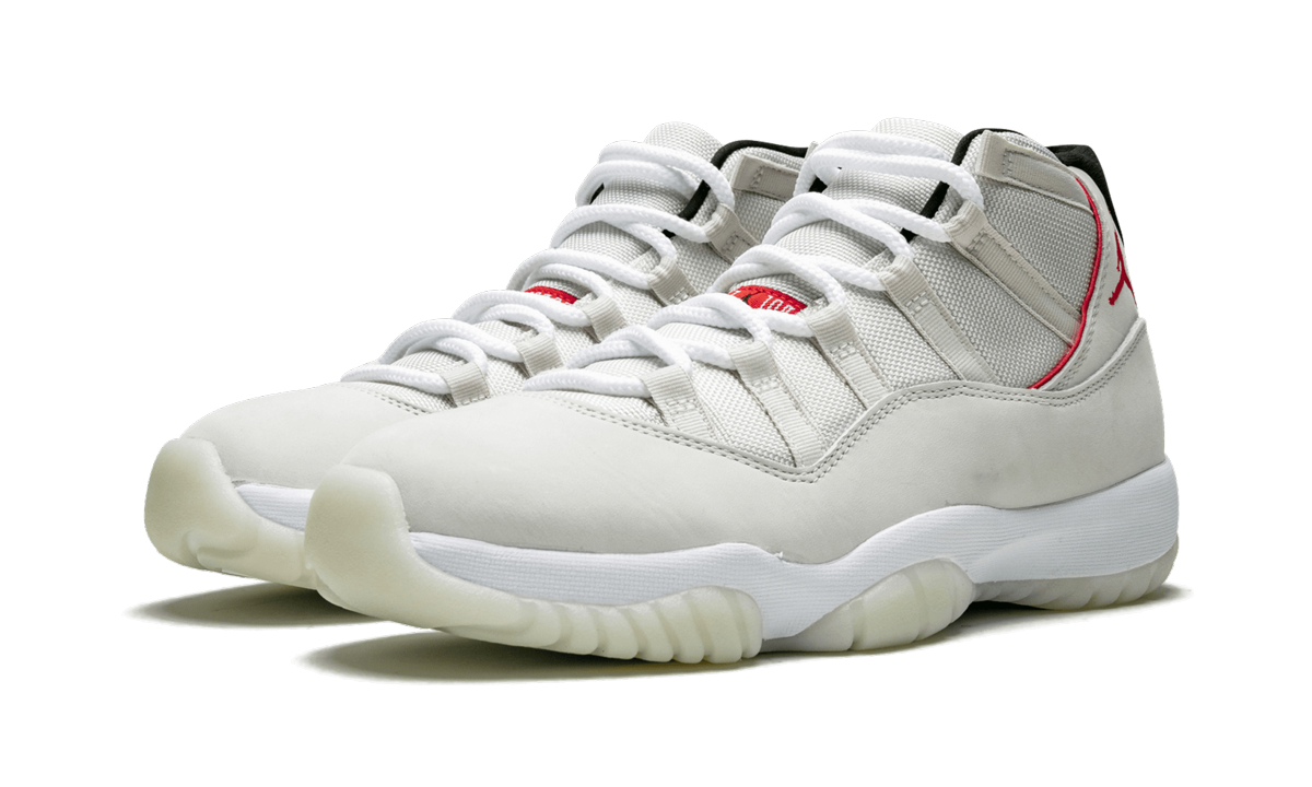 Air Jordan 11 Retro  Platinum Tint