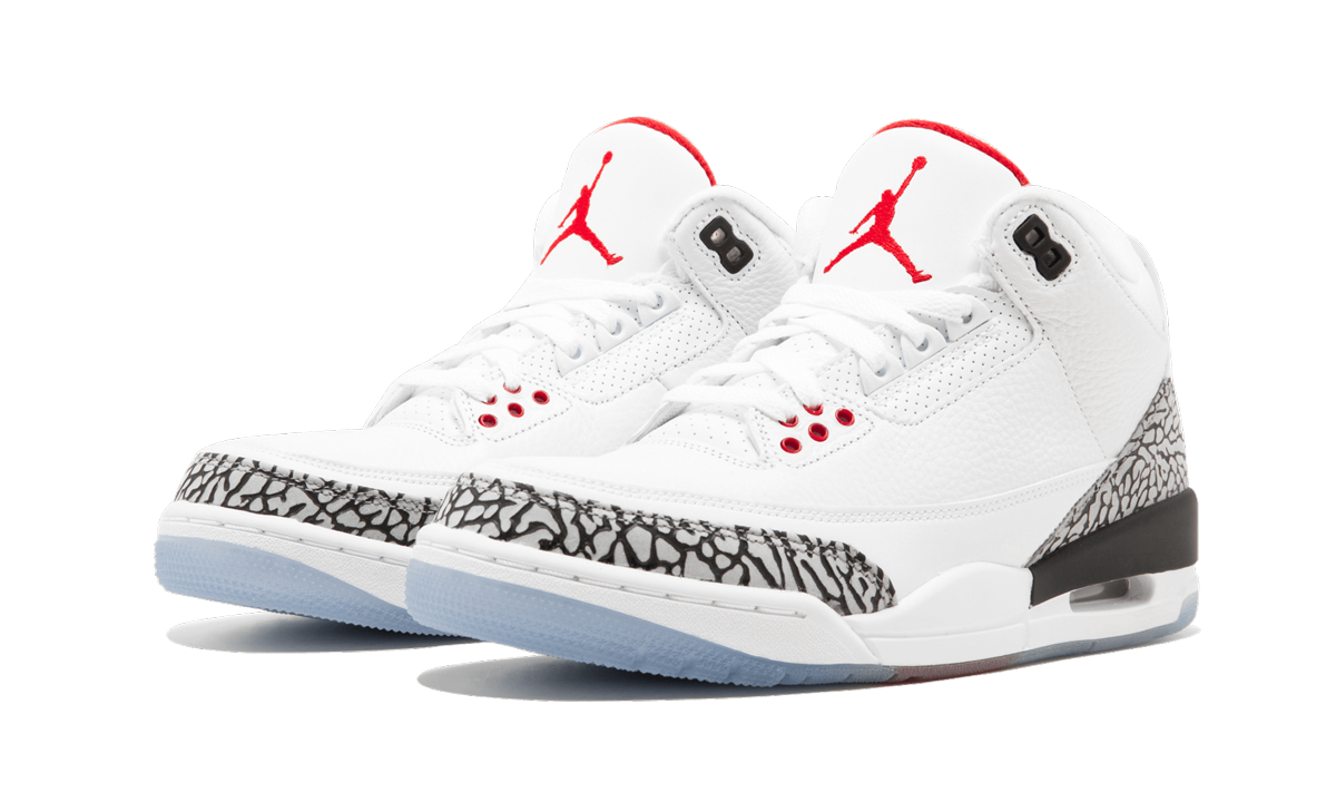 Air Jordan 3 Retro NRG  Dunk Contest / Free Throw Line