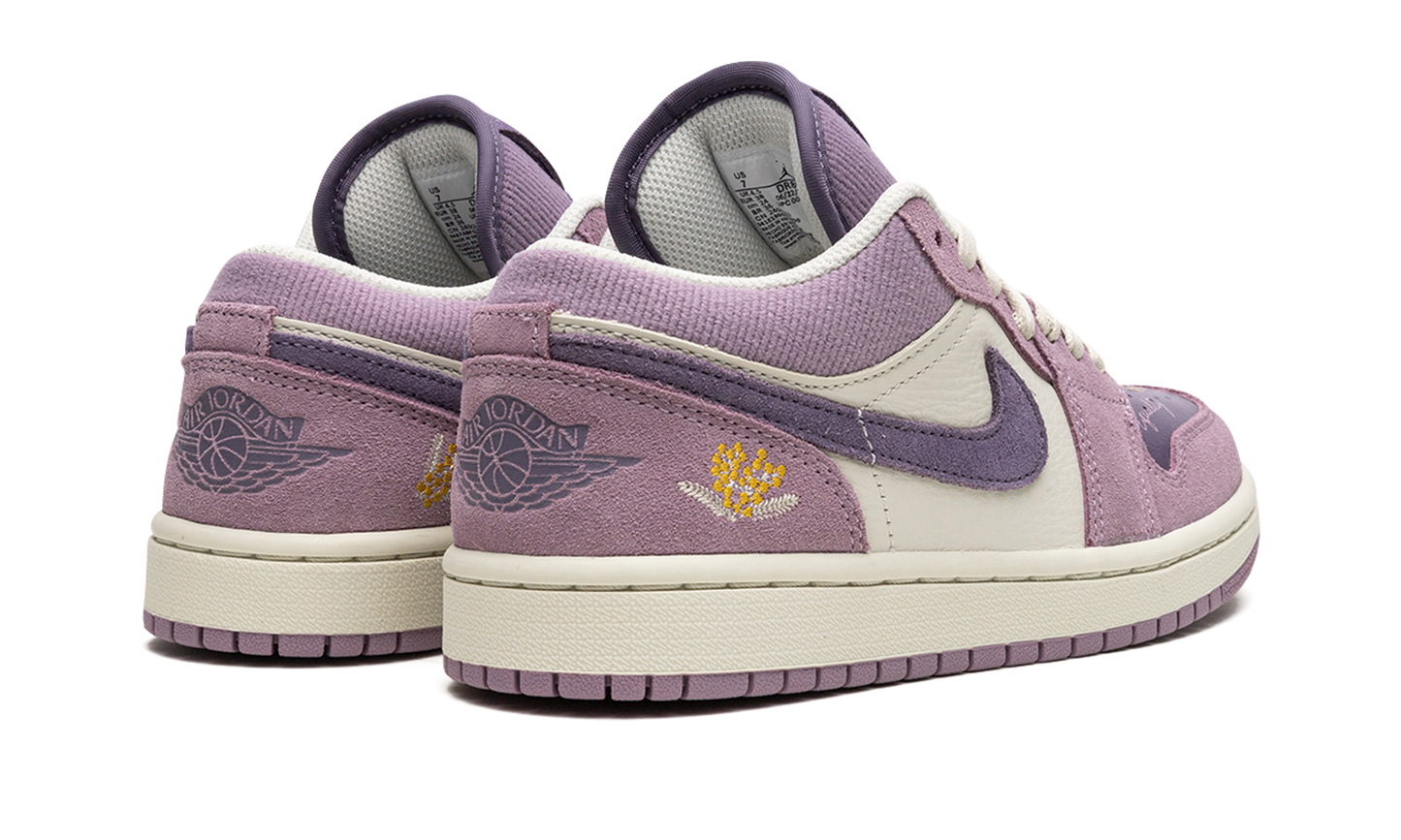 AIR JORDAN 1 LO ID WMNS  Unity