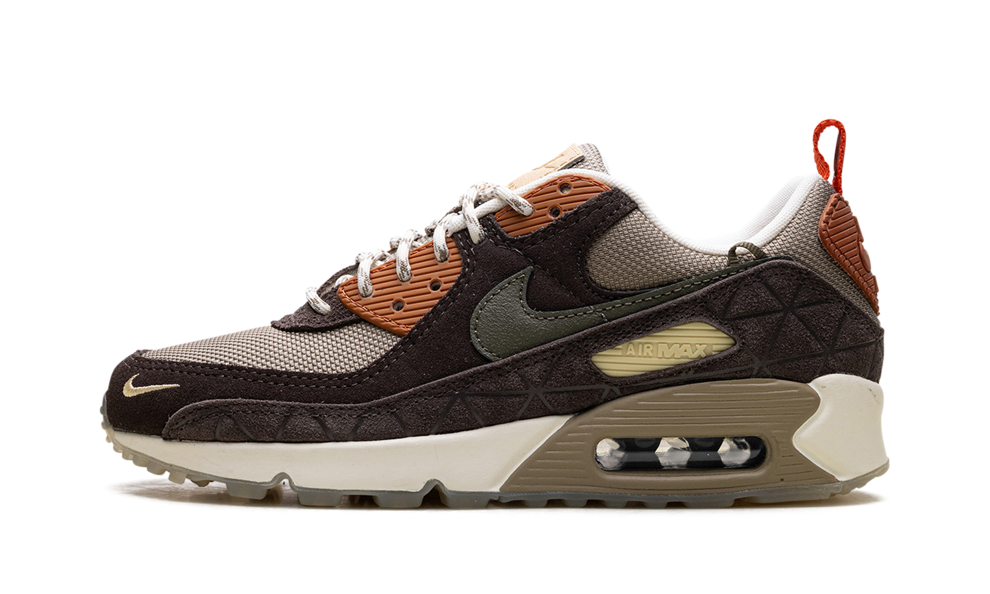 AIR MAX 90 SE WMNS  KHAKI / MEDIUM OLIVE