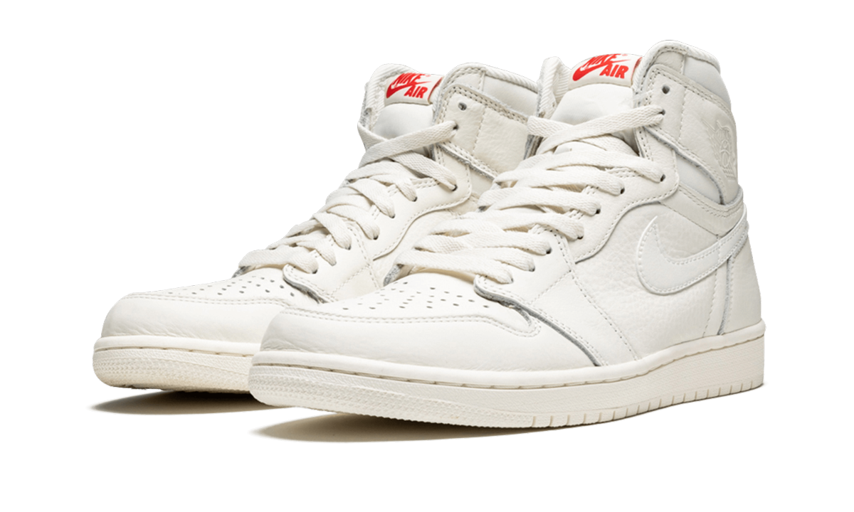 Air Jordan 1 Retro High OG  Sail