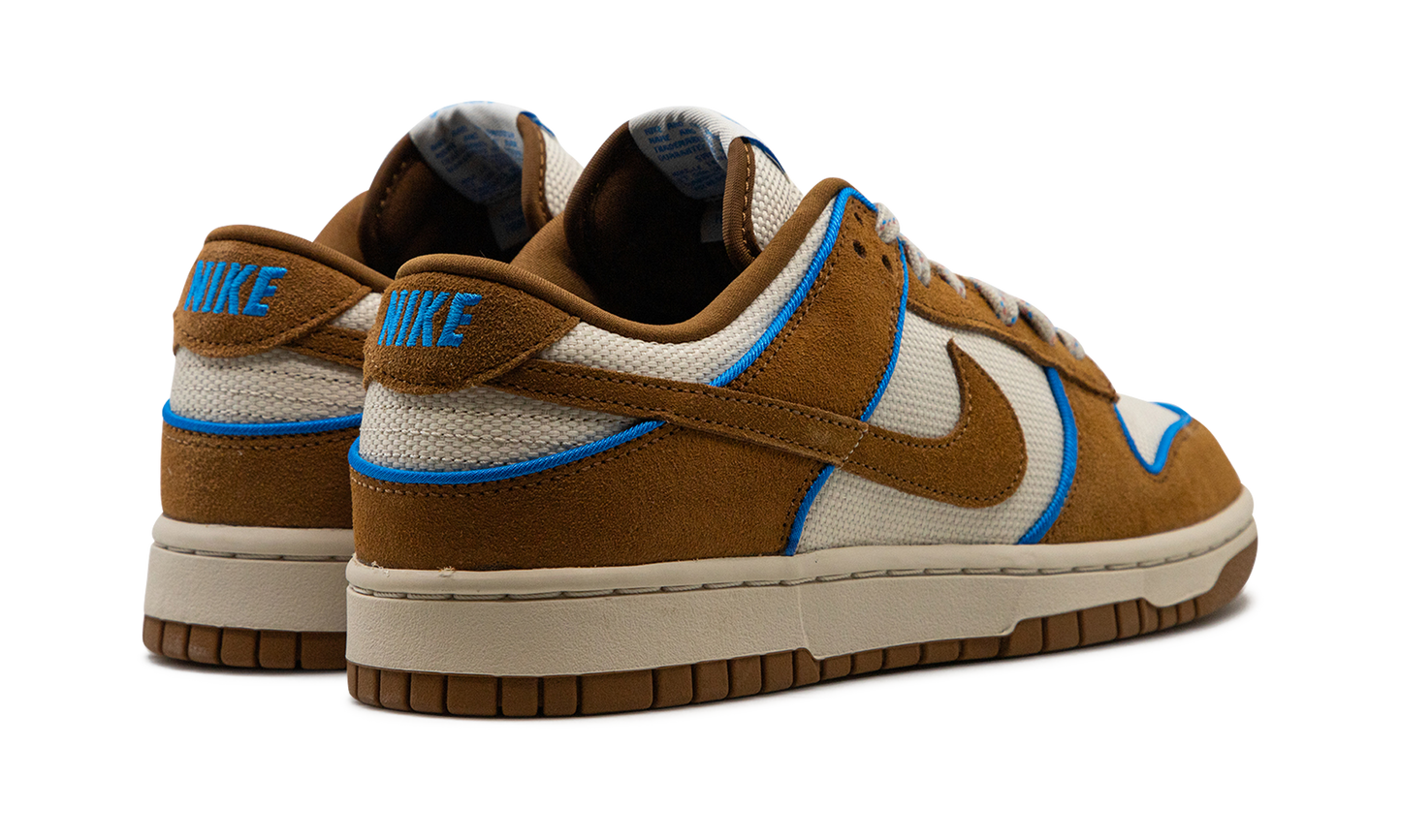 Dunk Low  Light British Tan