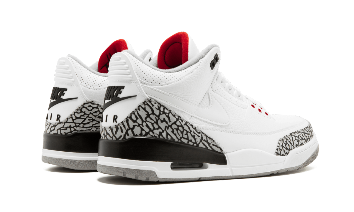 Air Jordan 3 Retro JTH NRG  JTH
