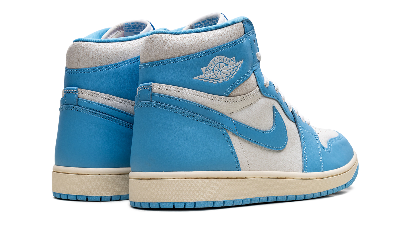 Air Jordan 1 High OG  UNC Reimagined