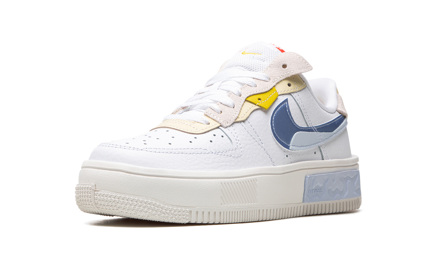 AIR FORCE 1 FONTANKA WMNS  Set to Rise