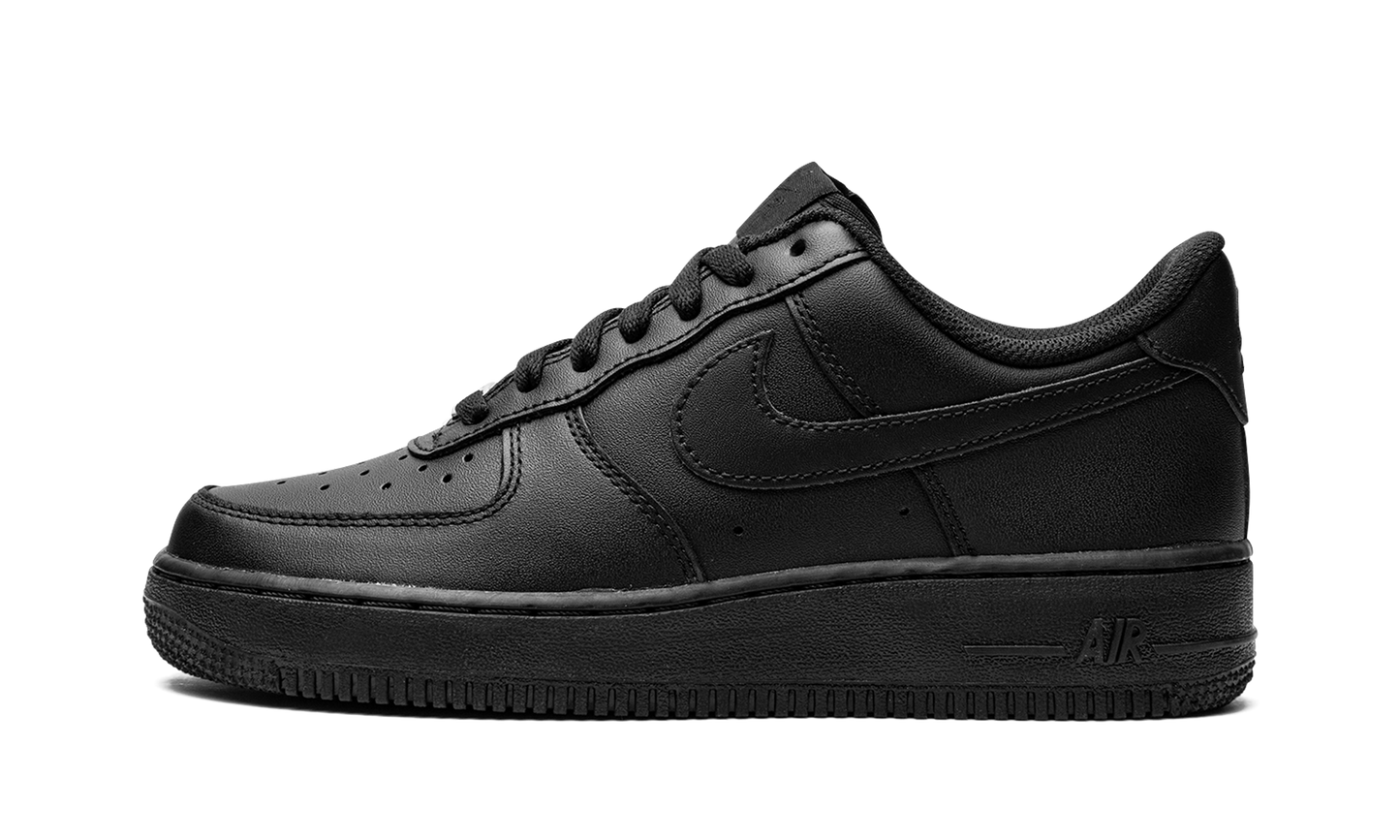 AIR FORCE 1 LO '07 MNS WMNS  Triple Black