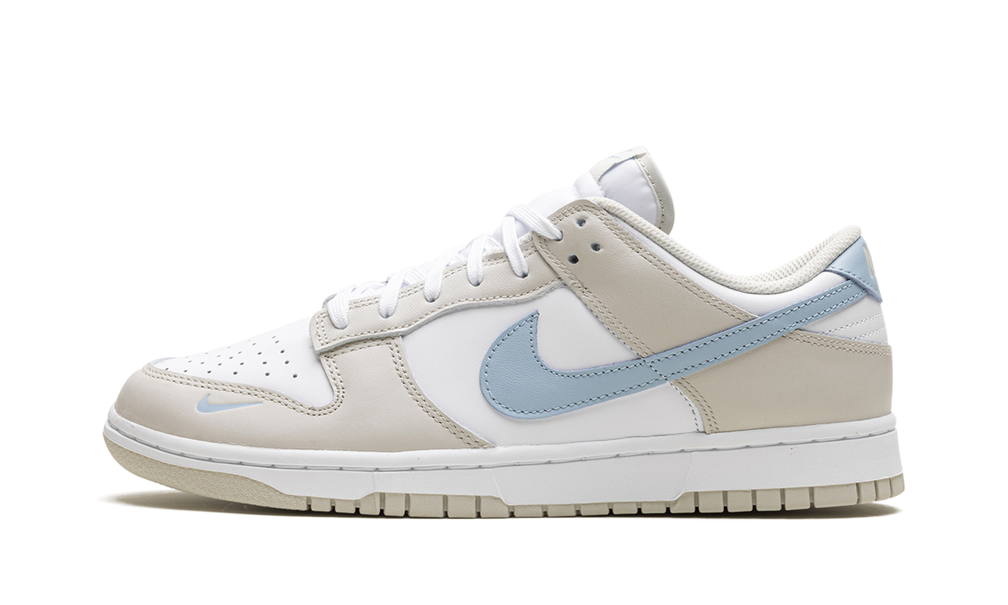 Dunk Low WMNS  Light Bone Armory Blue