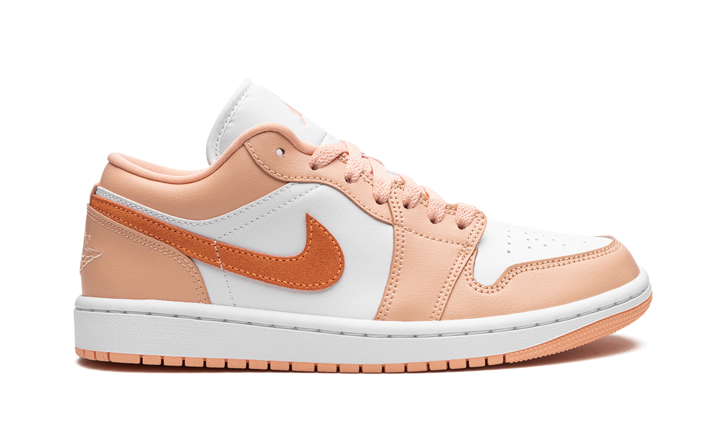 AIR JORDAN 1 LO WMNS  Sunset Haze