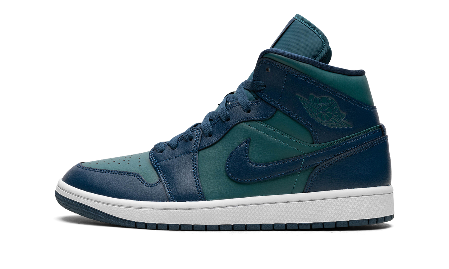 AIR JORDAN 1 MID WMNS  Sky J Teal