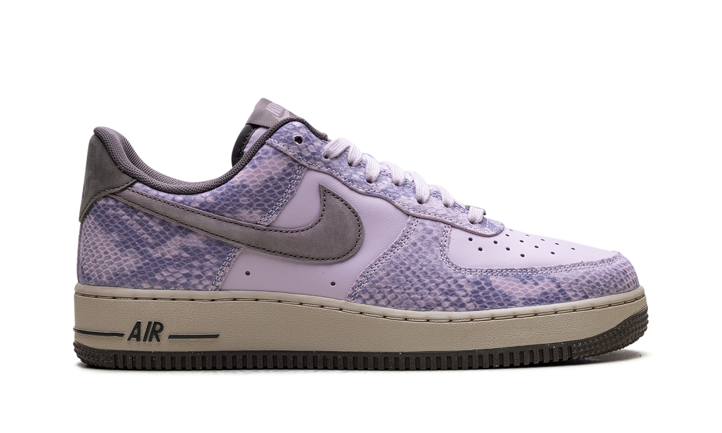 Air Force 1 Low  Purple Snakeskin