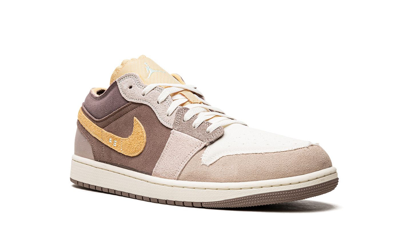Air Jordan 1 Low SE Craft  Taupe Haze