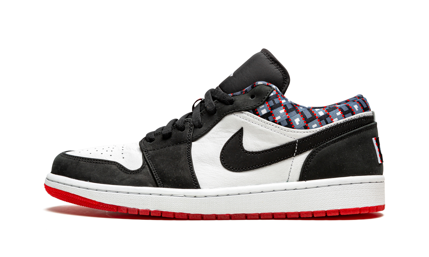 Air Jordan 1 Low Q54  Quai 54
