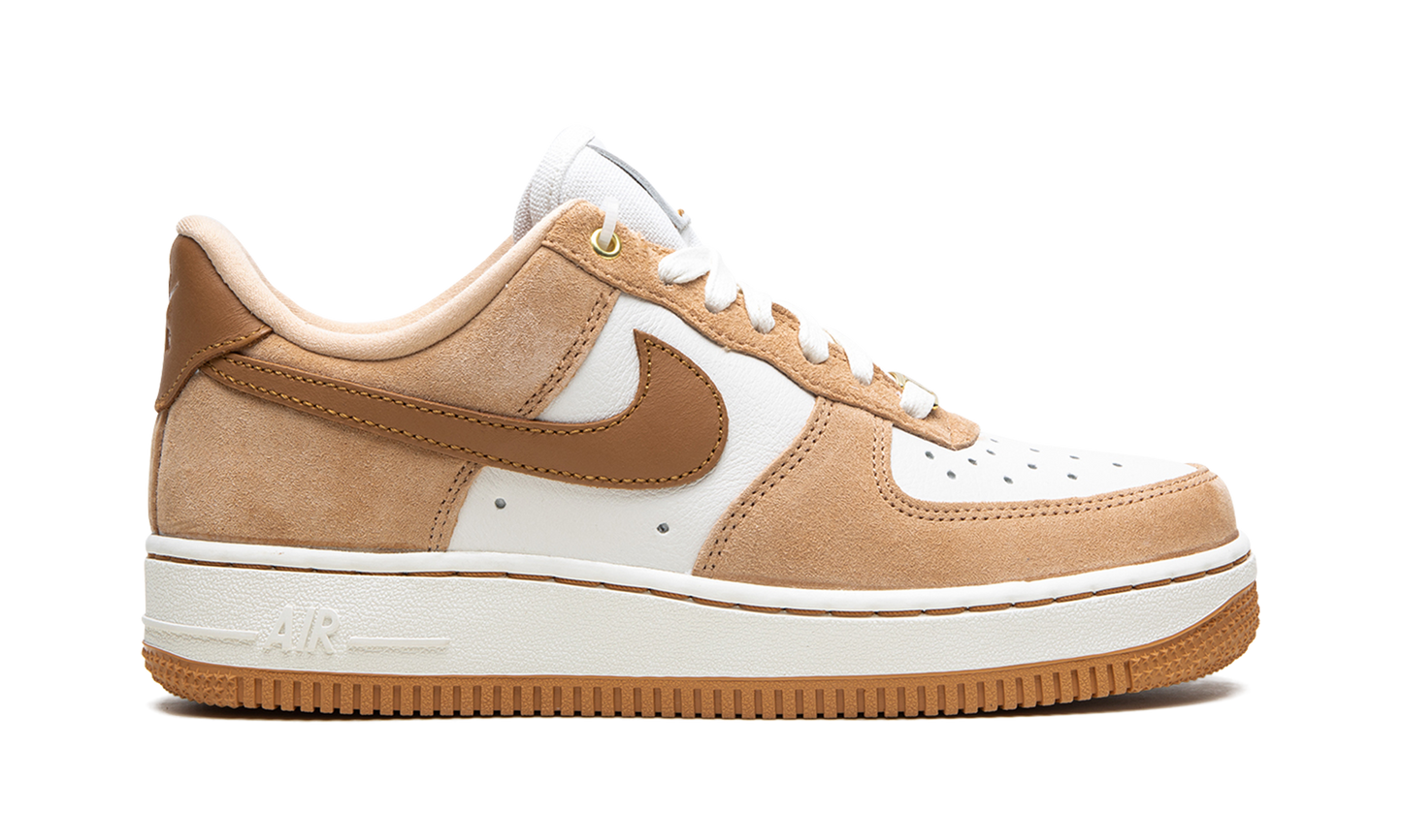 AIR FORCE 1 LO MNS WMNS  Vachetta Tan