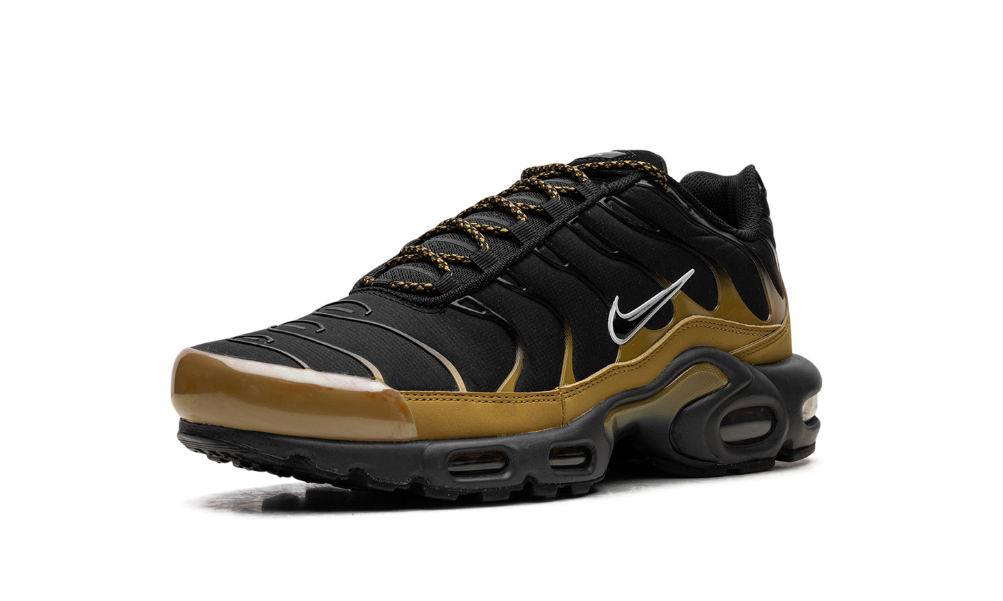 AIR MAX PLUS  Black