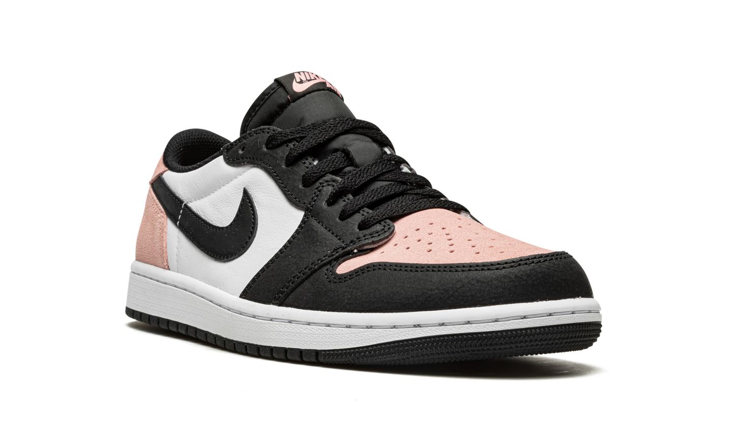 Air Jordan 1 Low OG  Bleached Coral