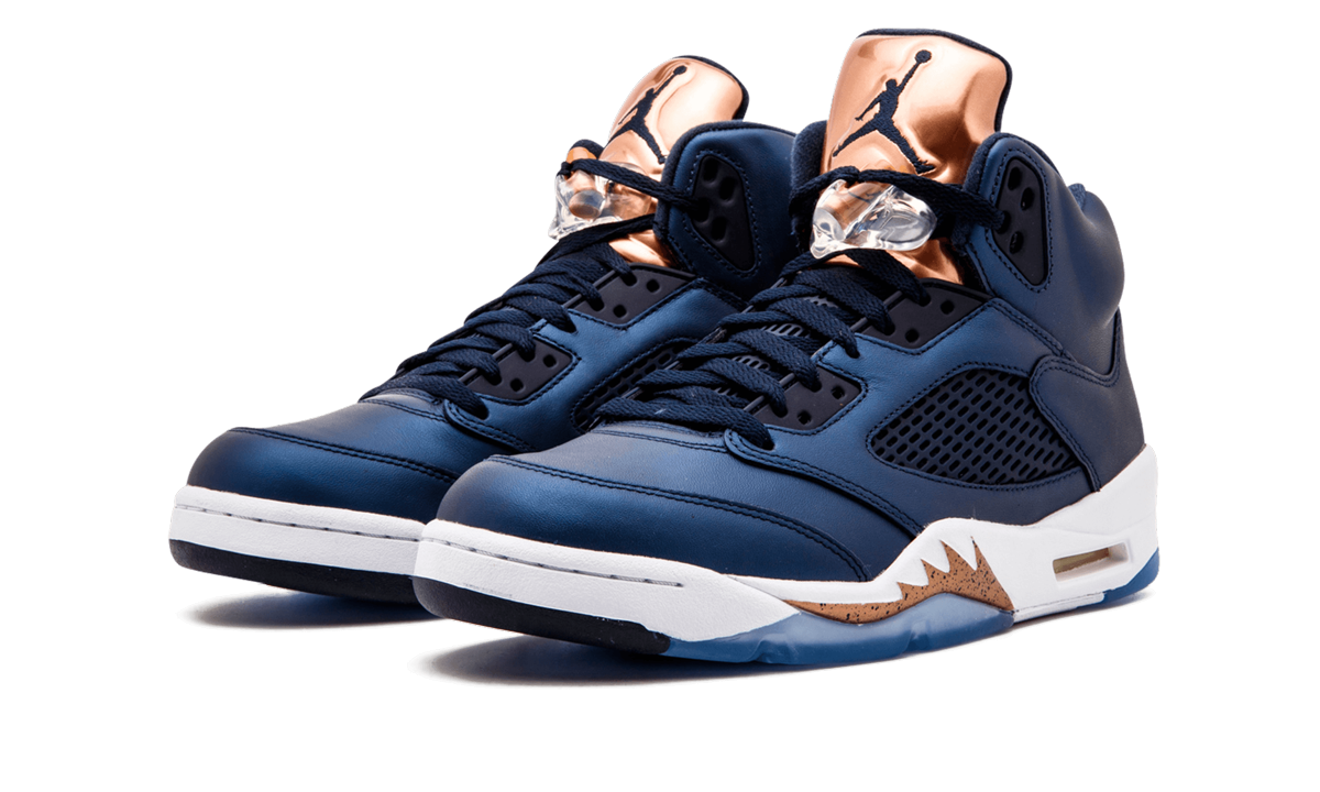 Air Jordan 5 Retro  Bronze