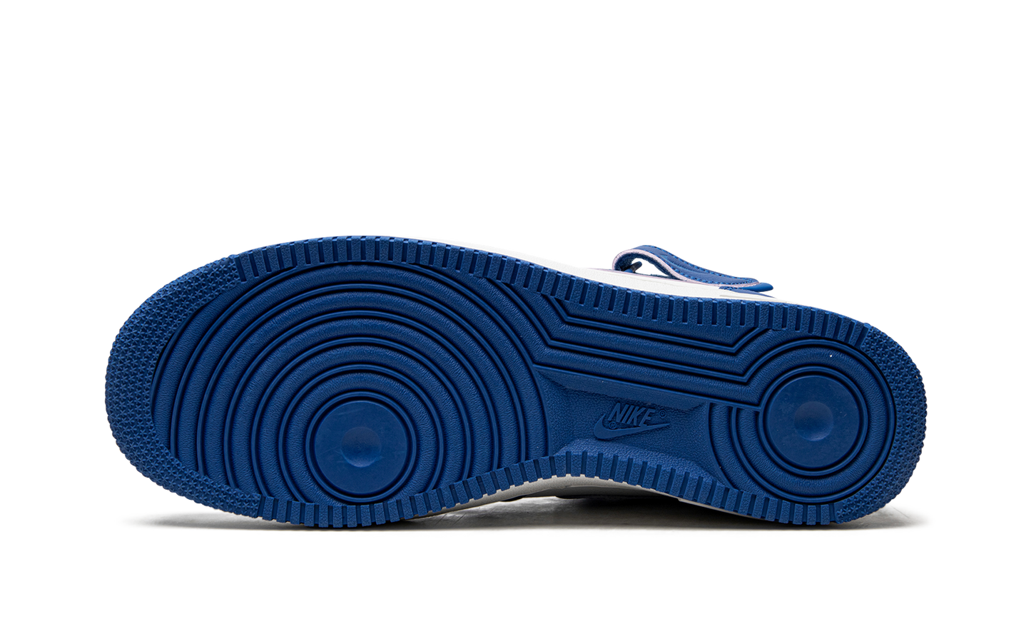 AIR FORCE 1 MID MNS WMNS  Military Blue