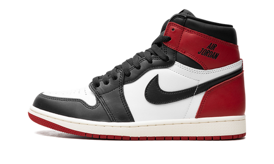 Air Jordan 1 High OG  Black Toe Reimagined