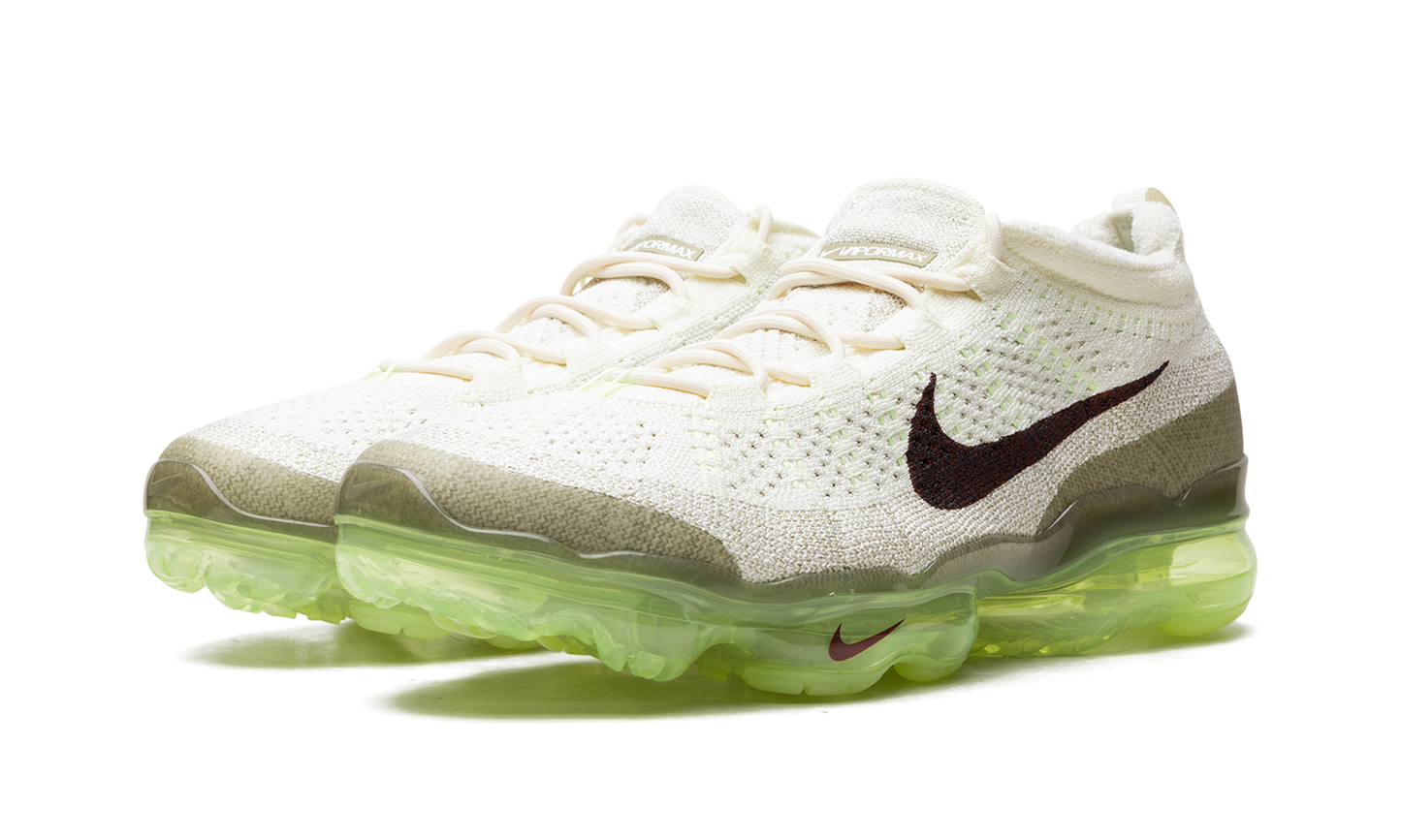 Air Vapormax 2023 FK  Coconut Milk Neutral Olive