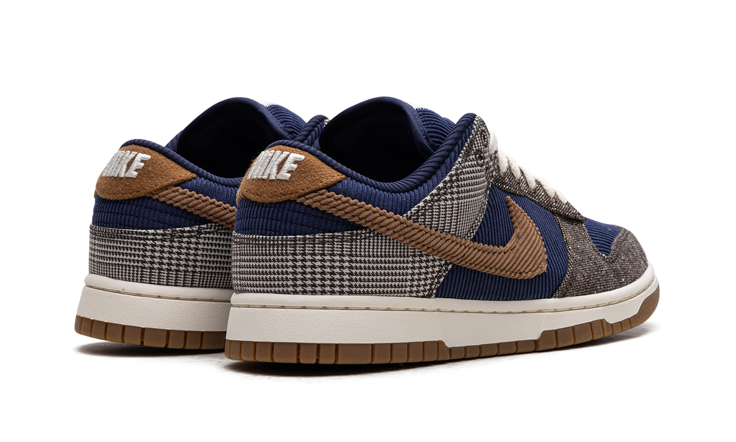 Dunk Low  Tweed Corduroy
