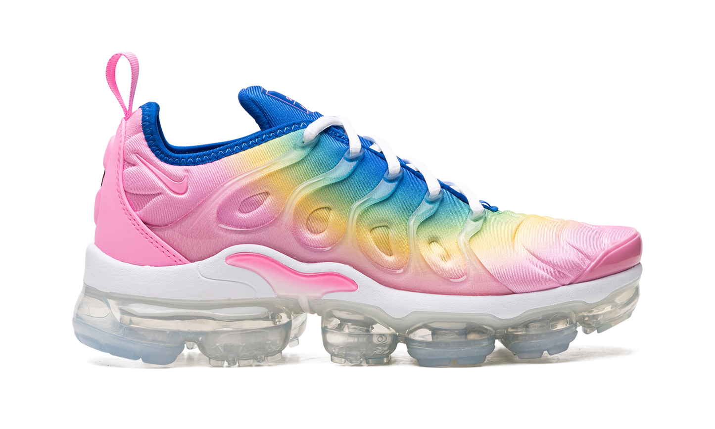 AIR VAPORMAX PLUS MNS WMNS  Cotton Candy Rainbow