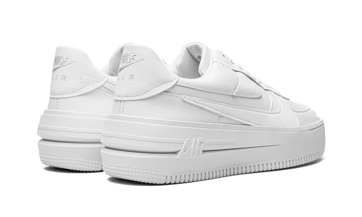 AIR FORCE 1 PLT.AF.ORM MNS WMNS  Triple-White