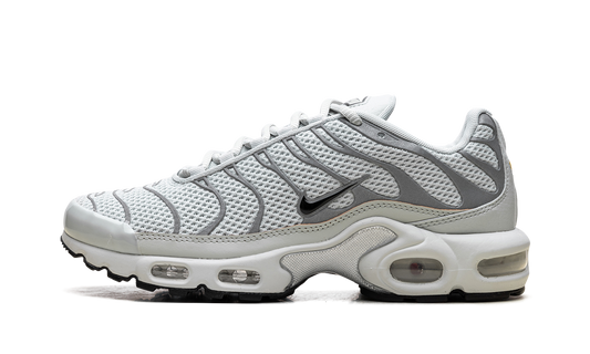 Air Max Plus WMNS  Light Silver