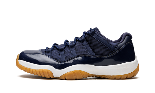 Air Jordan 11 Retro Low  Navy/Gum