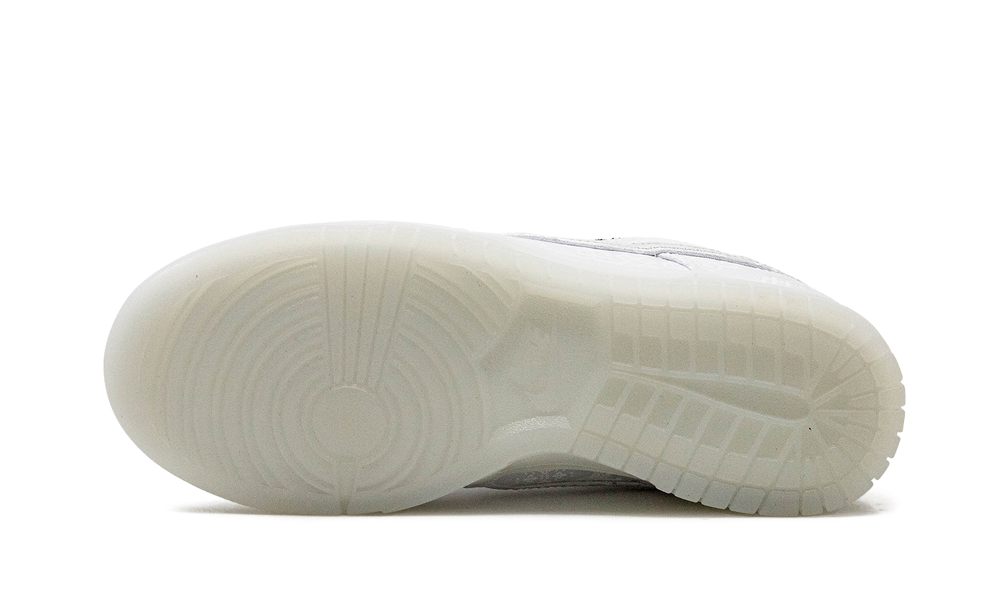 Dunk Low  Fragment Design - Clot