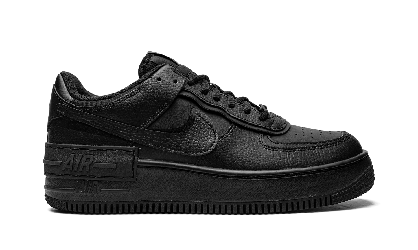 AIR FORCE 1 LO SHADO WMNS  Triple Black