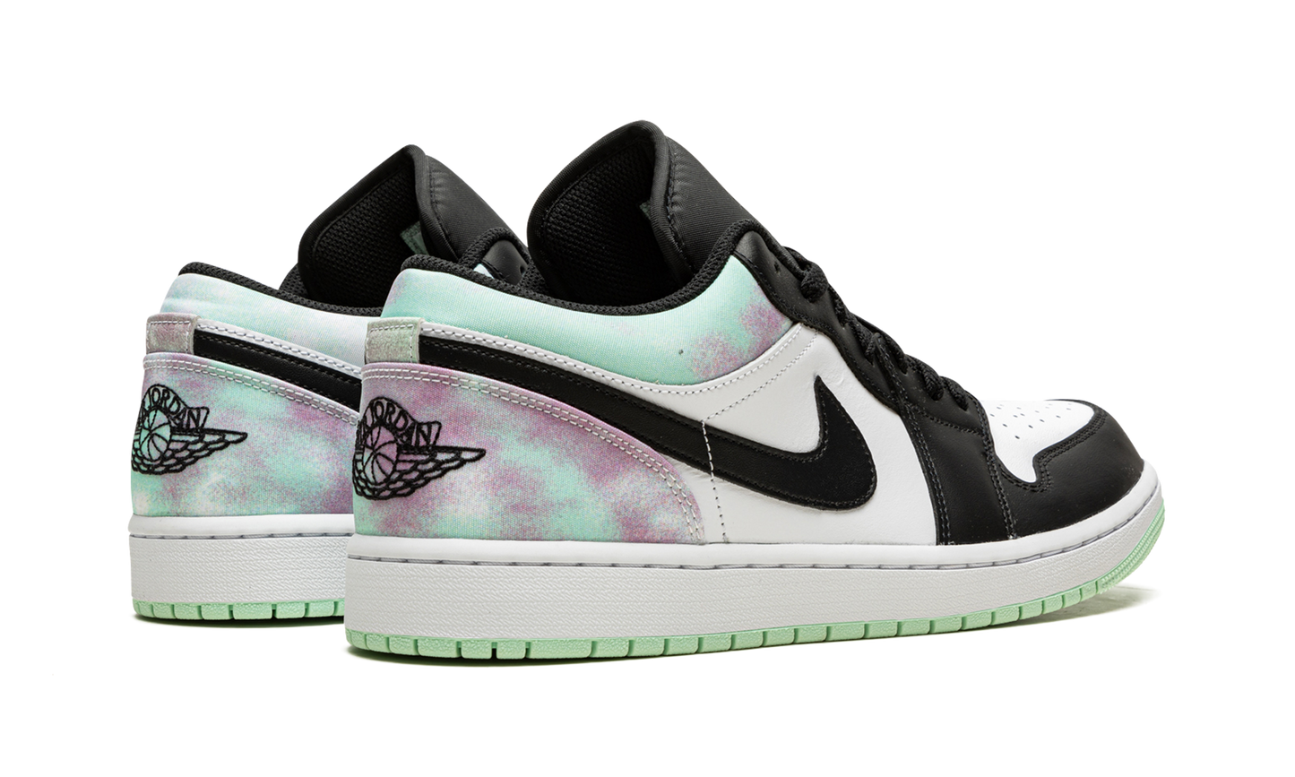 Jordan 1 Low  Tie-Dye