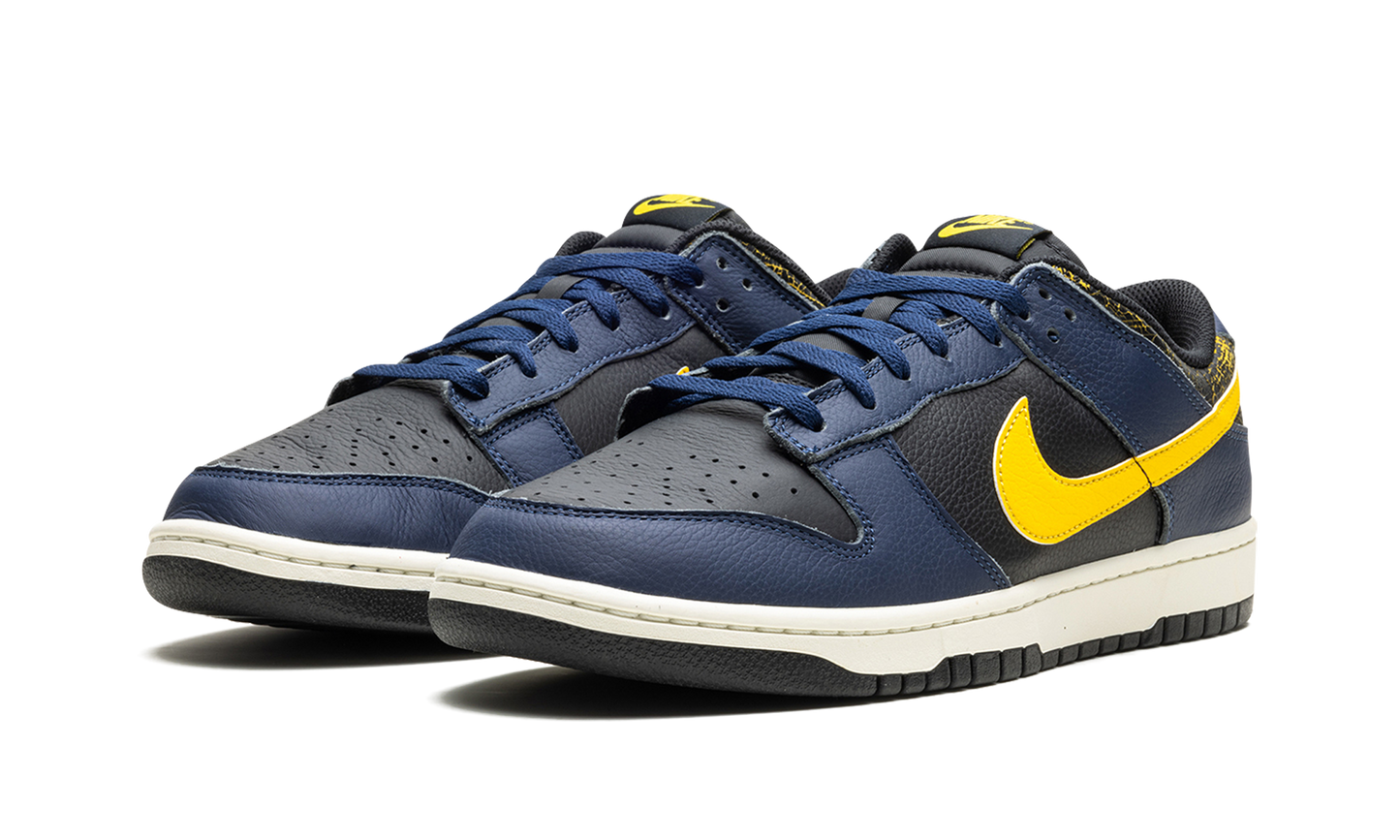 Dunk Low Vintage  Michigan