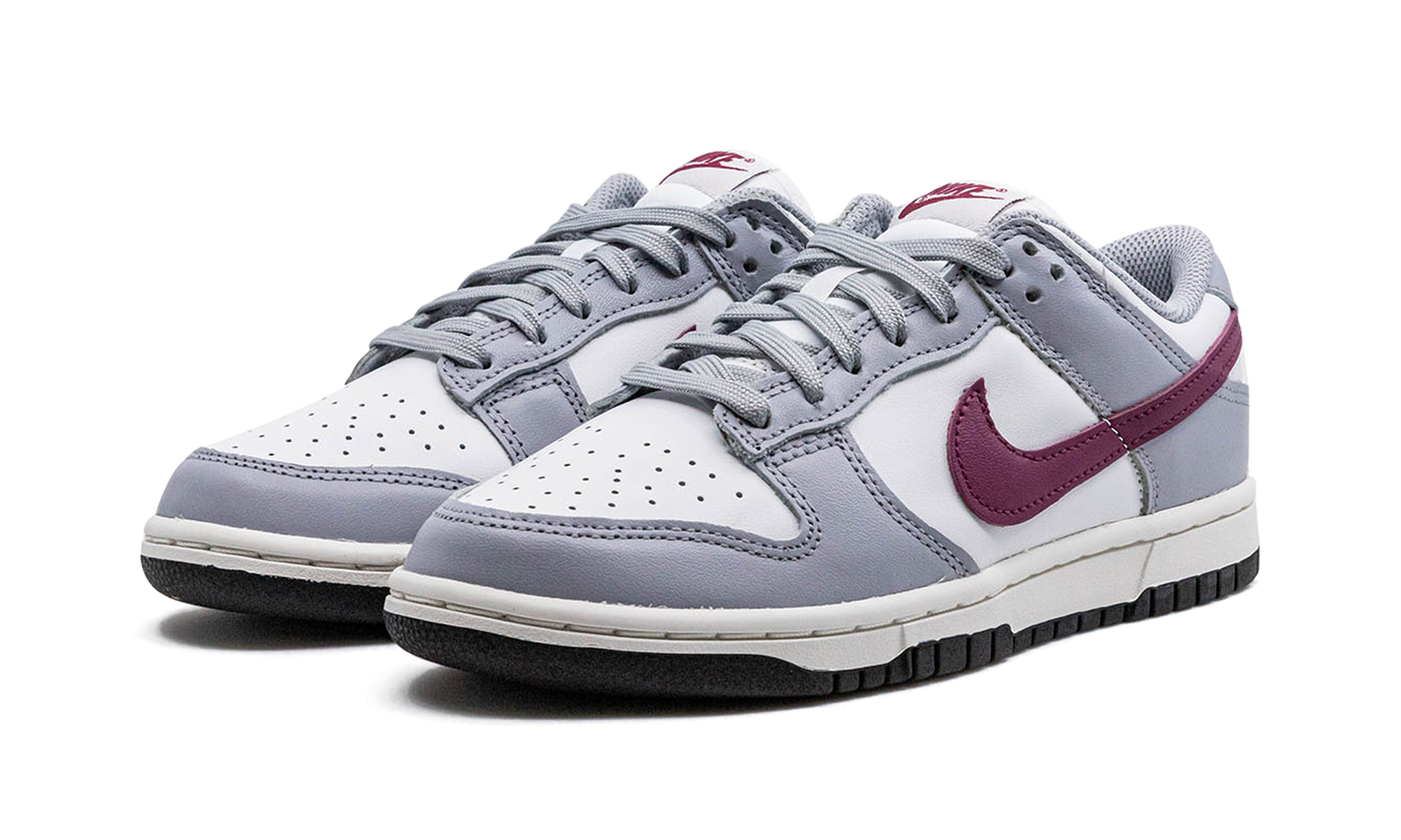 DUNK LOW WMNS  Pale Ivory / Redwood