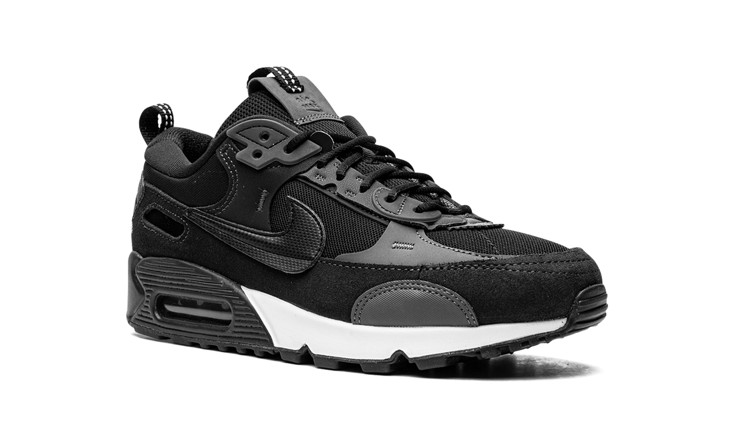 AIR MAX 90 FUTURA MNS WMNS  Black