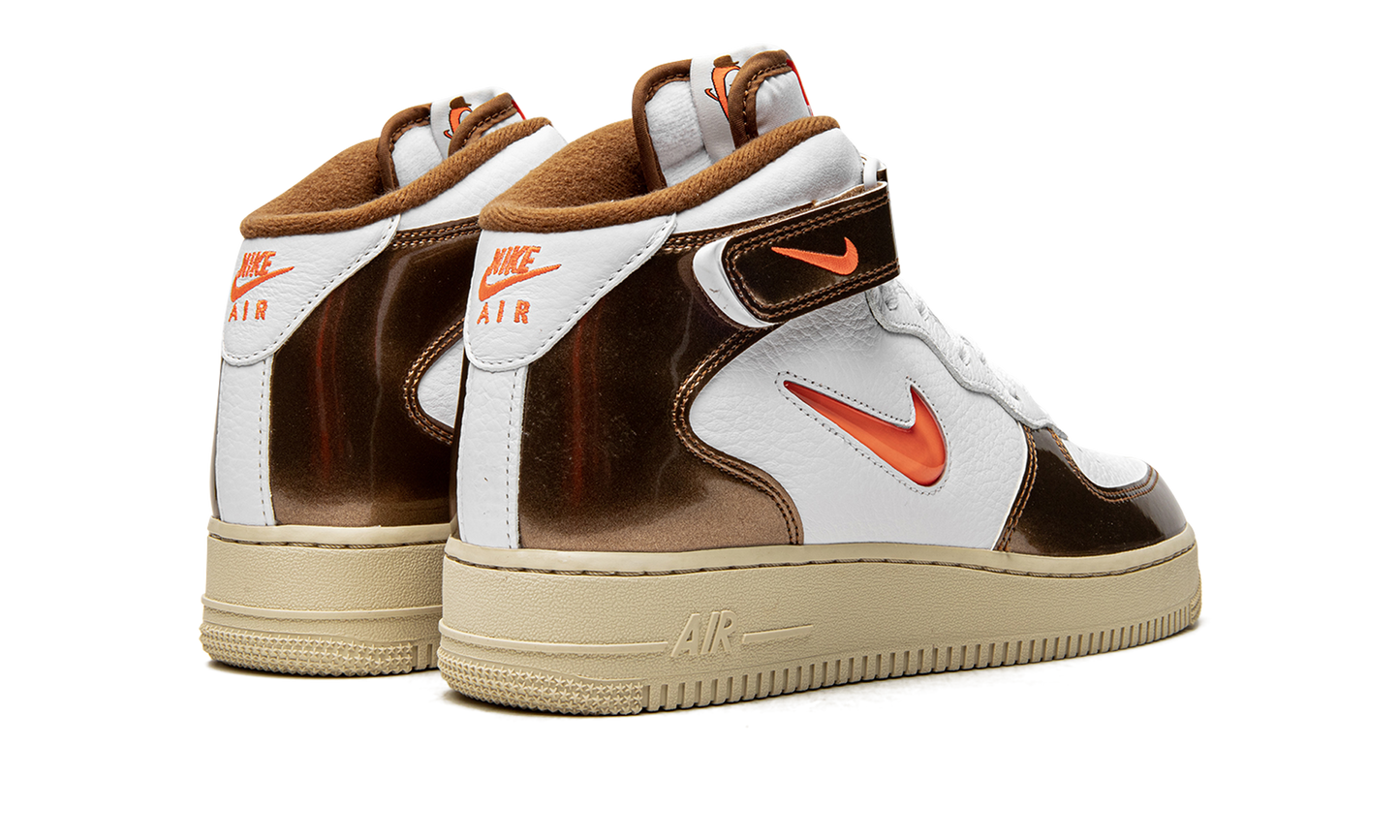 Air Force 1 Mid QS  Ale Brown