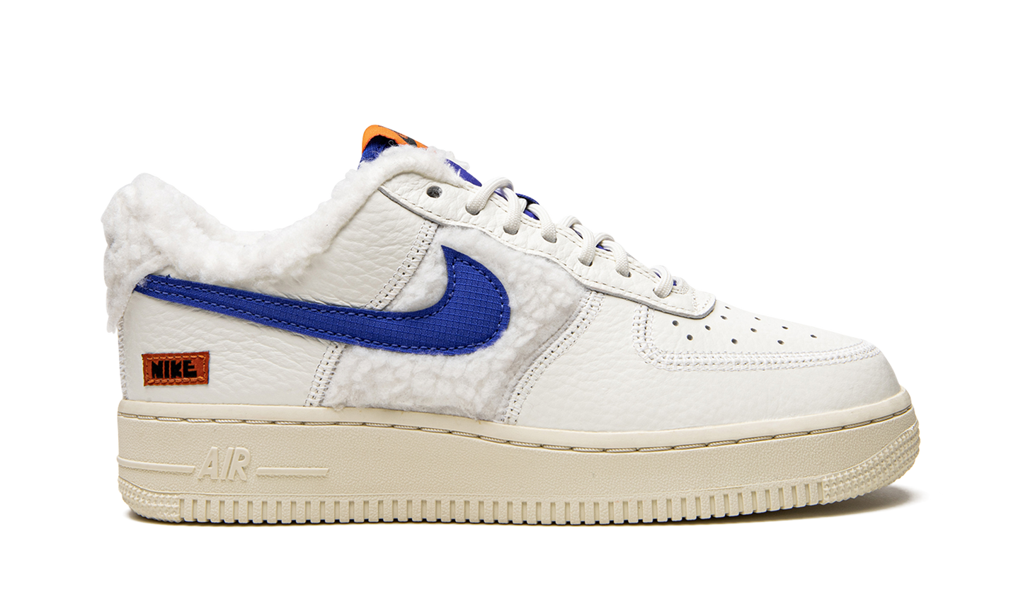 AIR FORCE 1 LO '07 MNS WMNS  Sherpa Fleece