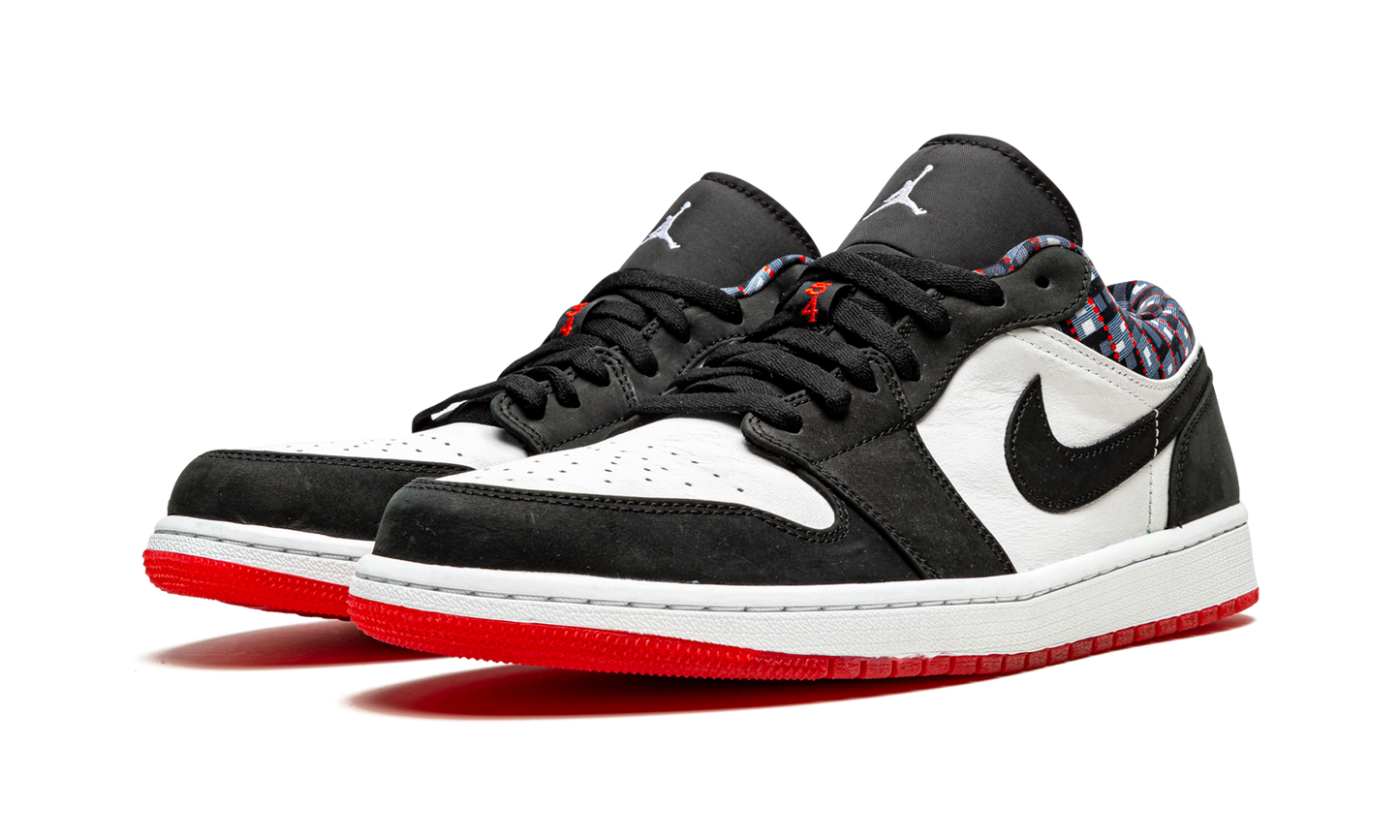 Air Jordan 1 Low Q54  Quai 54