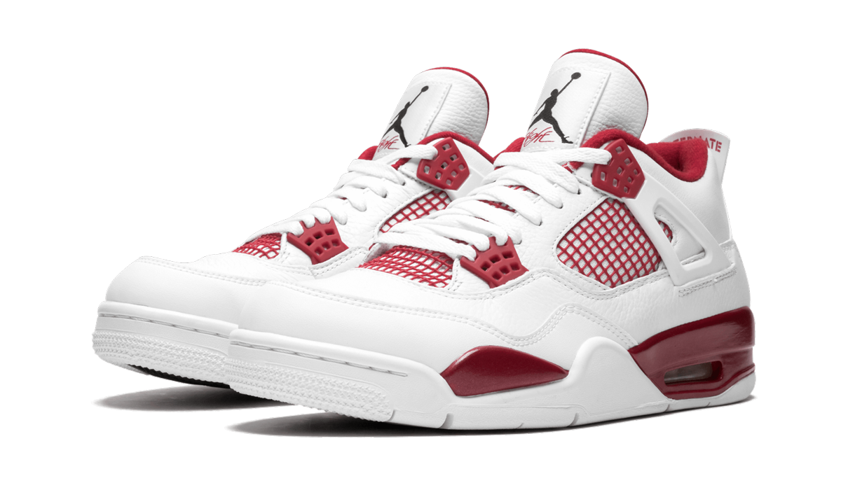 Air Jordan 4 Retro  Alternate