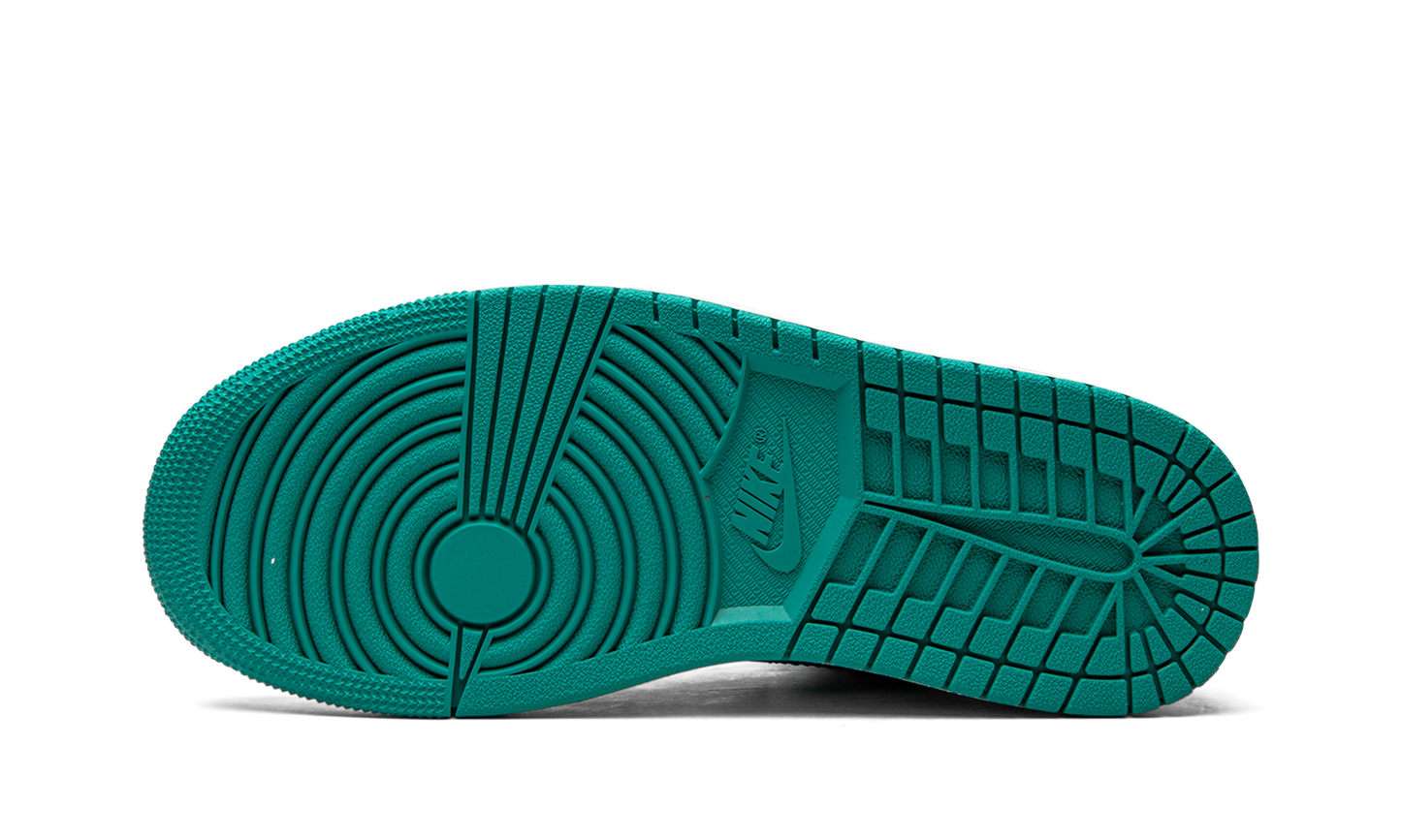 JORDAN 1 LO MNS WMNS  New Emerald