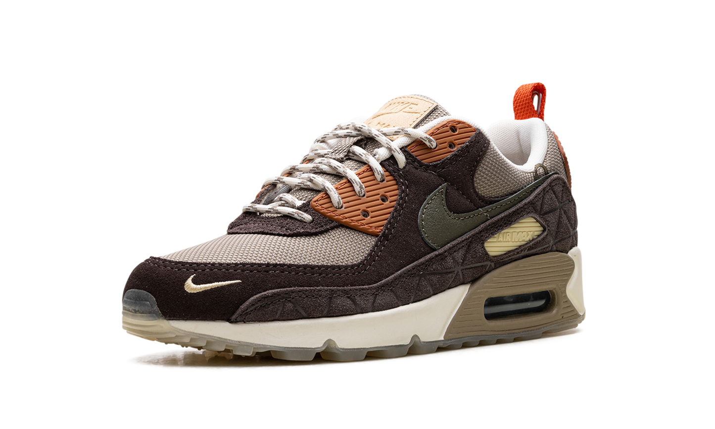 AIR MAX 90 SE WMNS  KHAKI / MEDIUM OLIVE