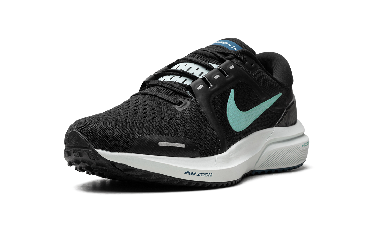 AIR ZOOM VOMERO 16 WMNS  BLACK AURORA