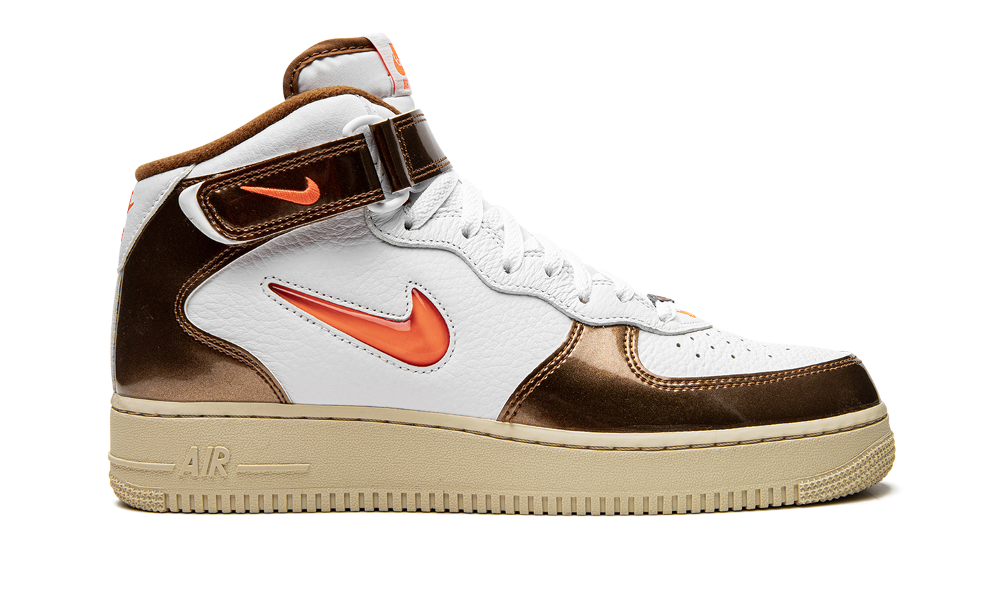 Air Force 1 Mid QS  Ale Brown