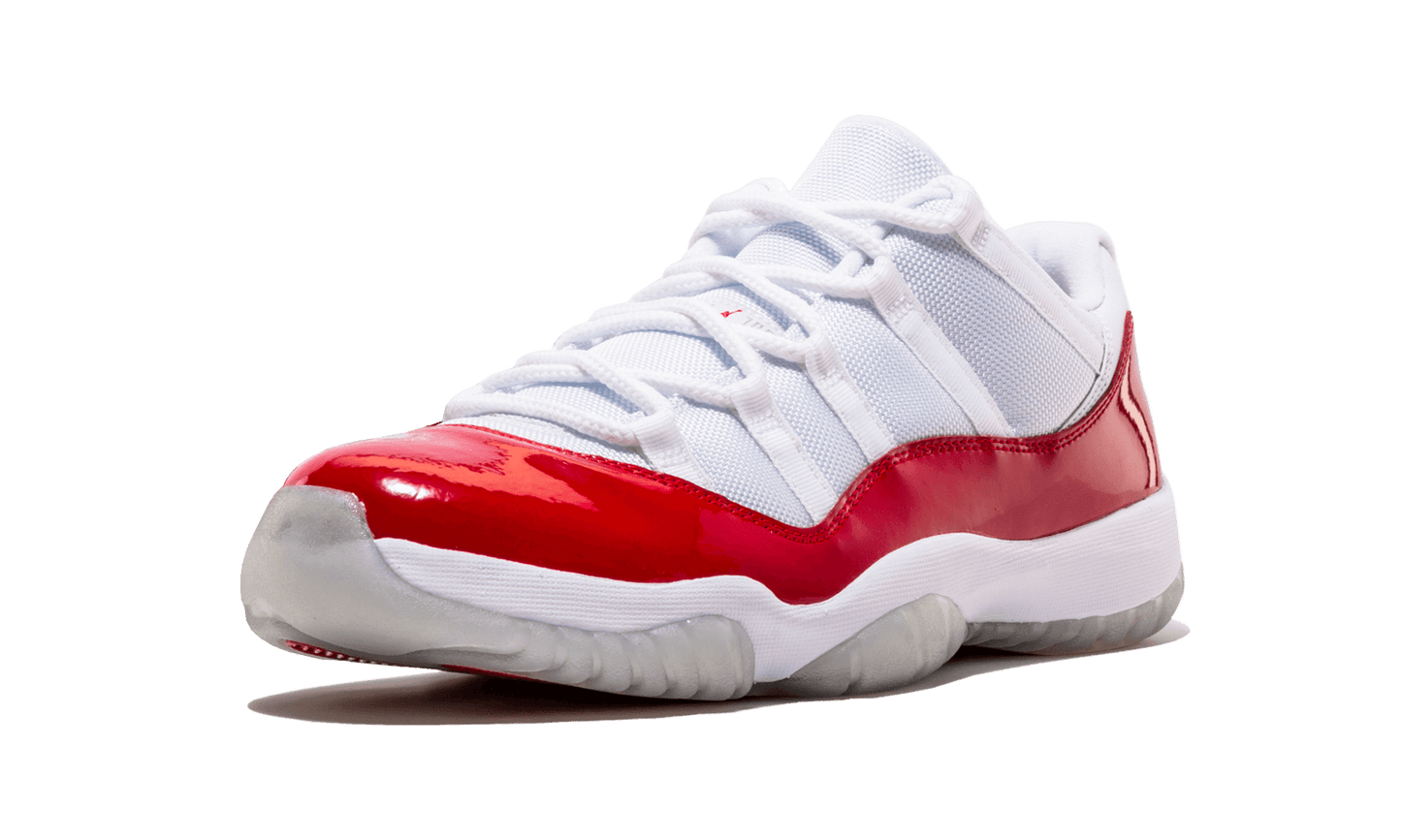 Air Jordan 11 Retro Low  Cherry