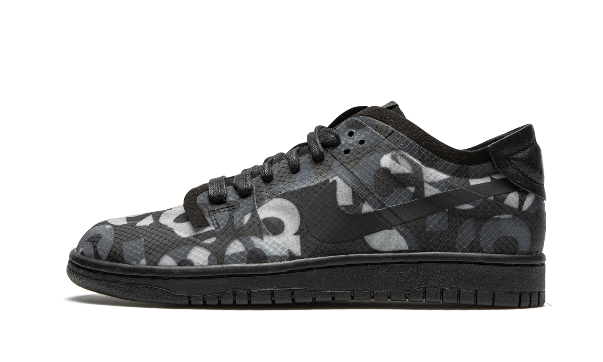 DUNK LOW WMNS  Comme des Garçons - Monogram Print